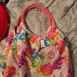beach and or overnight bag !